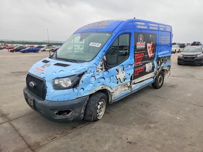 1FTBR1CG7MK****** 2021 Ford Transit 250