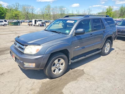 JTEBU14RX50****** 2005 Toyota 4Runner