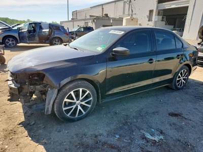 3VWD67AJ3GM****** 2016 Volkswagen Jetta