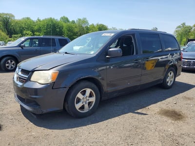 2012 Dodge Grand Caravan