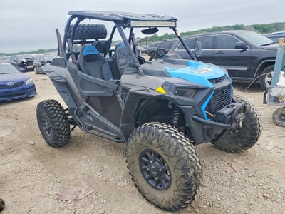 3NSVDE924KF****** 2019 Polaris RZR XP Turbo EPS