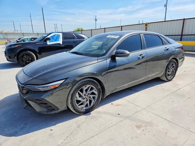 KMHLM4DG0RU****** 2024 Hyundai Elantra