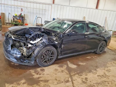 1HGCY1F30PA****** 2023 Honda Accord