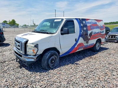 1FTNE2EW2DD****** 2013 Ford E-250