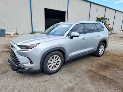 2024 Toyota Grand Highlander