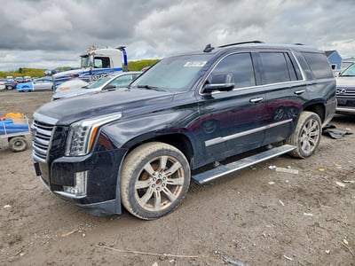 1GYS4DKJ5HR****** 2017 Cadillac Escalade