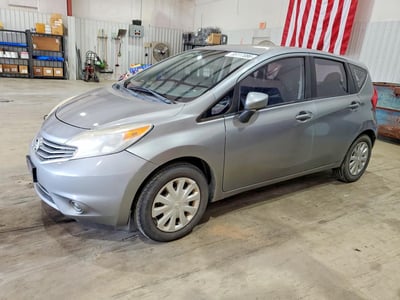 3N1CE2CP8FL****** 2015 Nissan Versa Note
