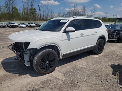 1V2ER2CA8KC****** 2019 Volkswagen Atlas