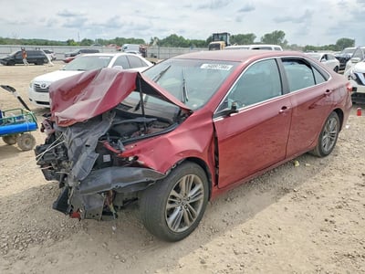 4T1BF1FK2FU****** 2015 Toyota Camry