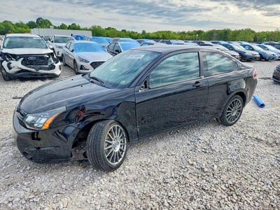1FAHP3DN2AW****** 2010 Ford Focus