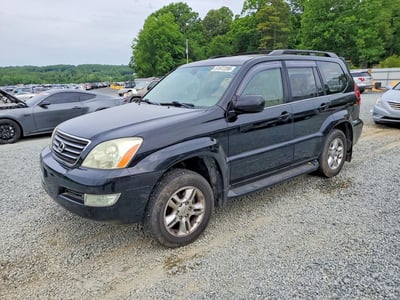 JTJBT20X530****** 2003 Lexus GX