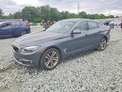 2019 BMW 3 Series