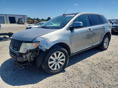 2FMDK48C48B****** 2008 Ford Edge