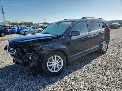 3C4PDCBG4ET****** 2014 Dodge Journey