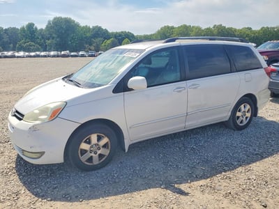 5TDZA22C64S****** 2004 Toyota Sienna