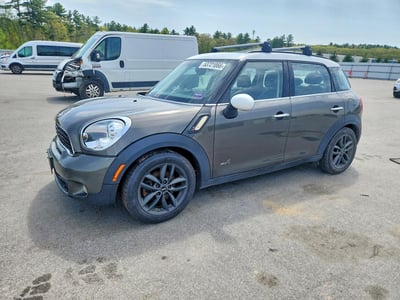 WMWZC5C52DW****** 2013 MINI Countryman