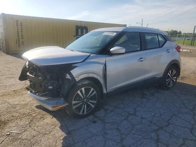 3N1CP5CU3KL****** 2019 Nissan Kicks