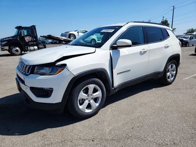 3C4NJCBB1JT****** 2018 Jeep Compass
