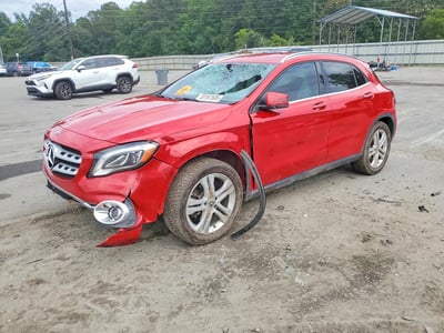 W1NTG4EB3LU****** 2020 Mercedes-Benz GLA-Class