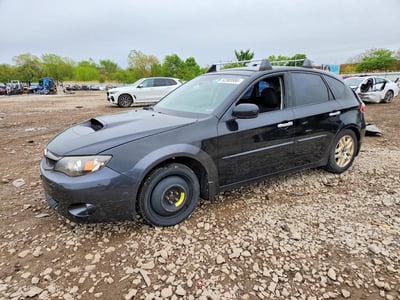 JF1GH6D65AG****** 2010 Subaru Impreza