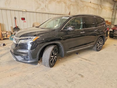 5FNYF6H98MB****** 2021 Honda Pilot