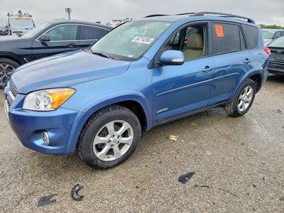 2T3DK4DV2BW****** 2011 Toyota RAV4