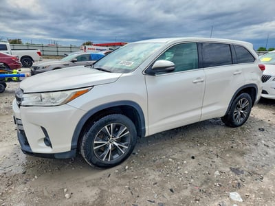 2018 Toyota Highlander