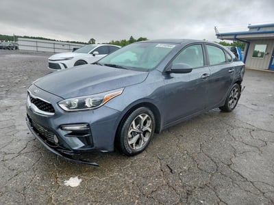 3KPF24AD7LE****** 2020 Kia Forte