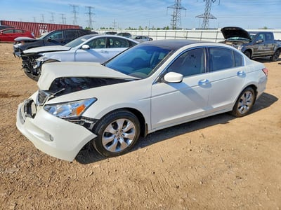 1HGCP36819A****** 2009 Honda Accord