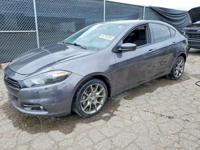 1C3CDFBB0FD****** 2015 Dodge Dart