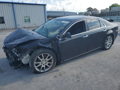 1G1ZE5E01CF****** 2012 Chevrolet Malibu