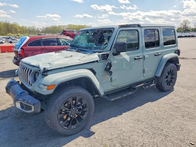 1C4RJXP64RW****** 2024 Jeep Wrangler