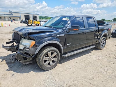 1FTFW1ET1BF****** 2011 Ford F-150