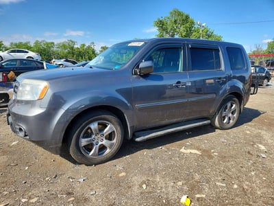 2013 Honda Pilot