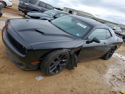 2C3CDZAG0LH****** 2020 Dodge Challenger
