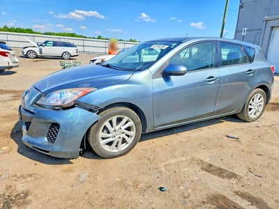 2012 Mazda 3