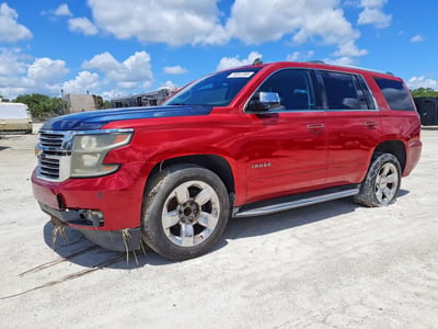 2015 Chevrolet Tahoe