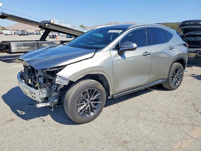 2T2GGCEZ9NC****** 2022 Lexus NX 350