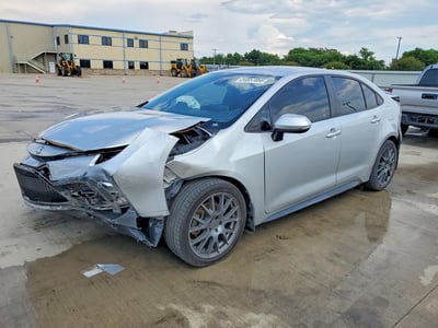 JTDS4RCE0LJ****** 2020 Toyota Corolla