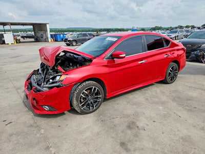 3N1AB7AP1GY****** 2016 Nissan Sentra