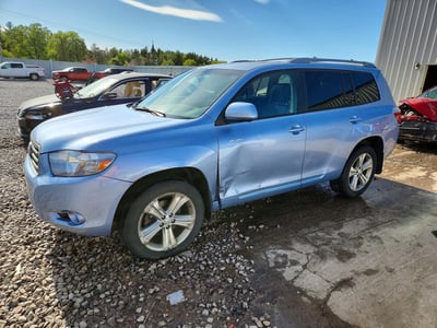 2008 Toyota Highlander