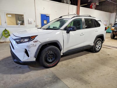 2T3F1RFVXKW****** 2019 Toyota RAV4