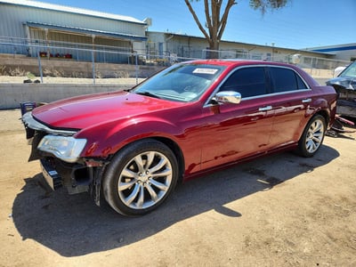 2C3CCAEG8KH****** 2019 Chrysler 300