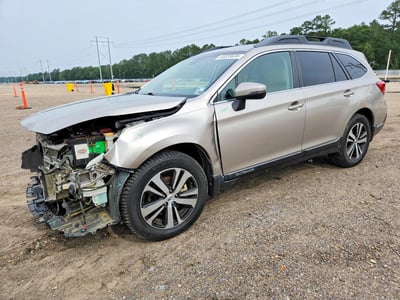 4S4BSANC1J3****** 2018 Subaru Outback