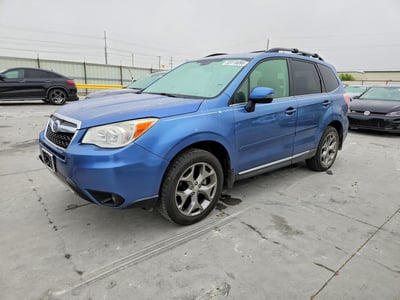 JF2SJAXC9GH****** 2016 Subaru Forester