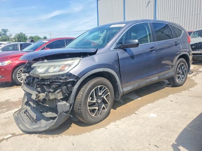 5J6RM4H40GL****** 2016 Honda CR-V