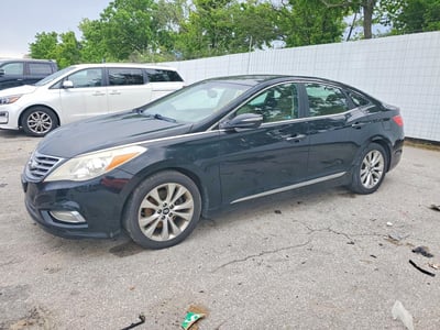 KMHFH4JGXEA****** 2014 Hyundai Azera