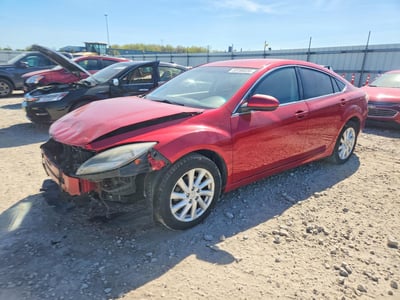 2013 Mazda 6