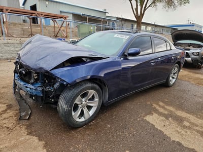 2C3CDXBG2FH****** 2015 Dodge Charger