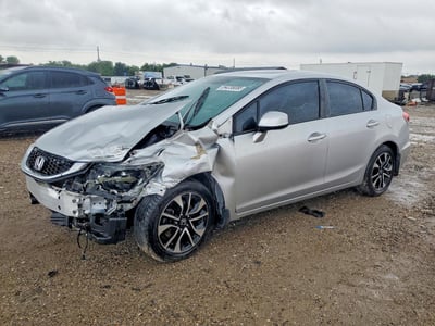 19XFB2F96DE****** 2013 Honda Civic